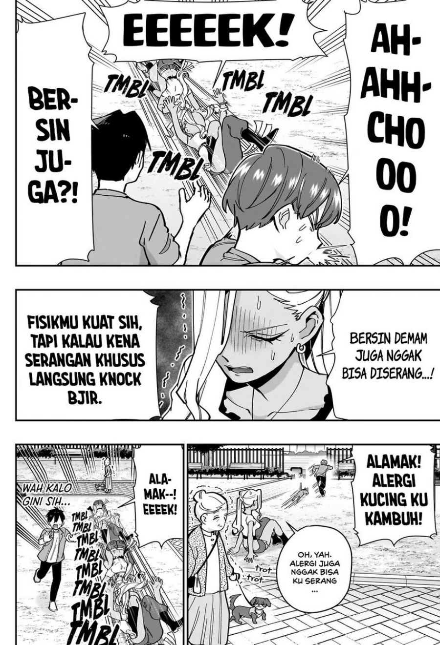 Kimi no Koto ga Dai Dai Dai Dai Daisuki na 100-ri no Kanojo chapter 132